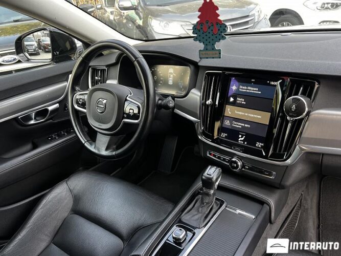 Volvo S 90 35 interauto-car