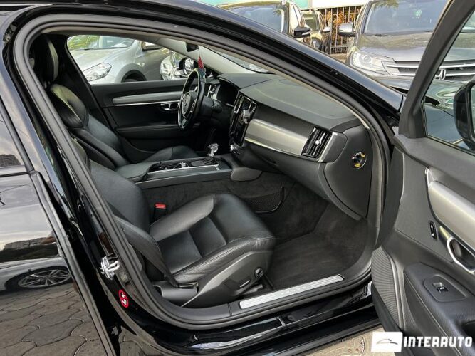 Volvo S 90 40 interauto-car