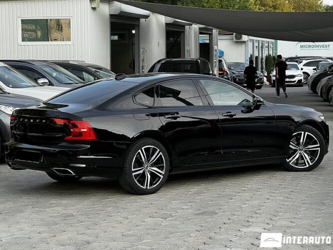 Volvo S 90 30 interauto-car