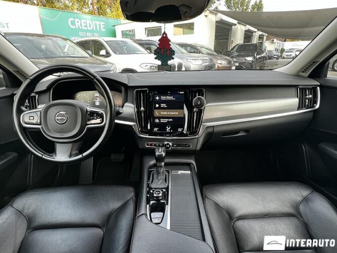 Volvo S 90 34 interauto-car