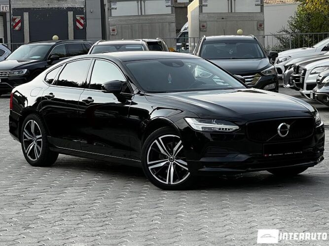 Volvo S 90 31 interauto-car