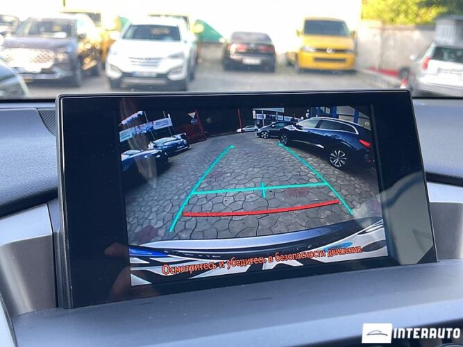 Lexus NX 300H 40 interauto-car