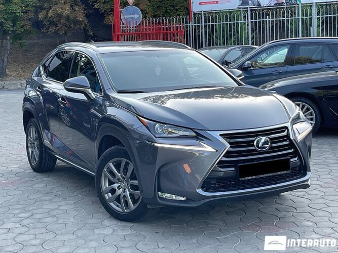 Lexus NX 300H 33 interauto-car