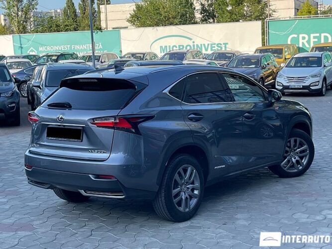 Lexus NX 300H 32 interauto-car