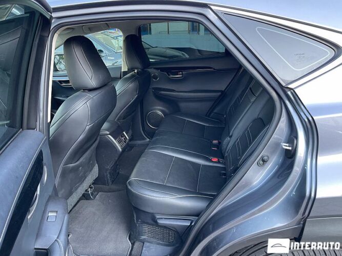 Lexus NX 300H 45 interauto-car