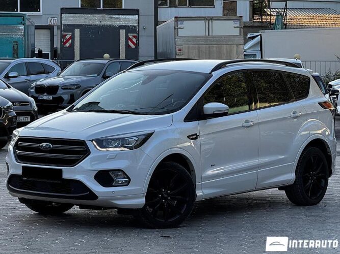 Ford Kuga 35 interauto-car