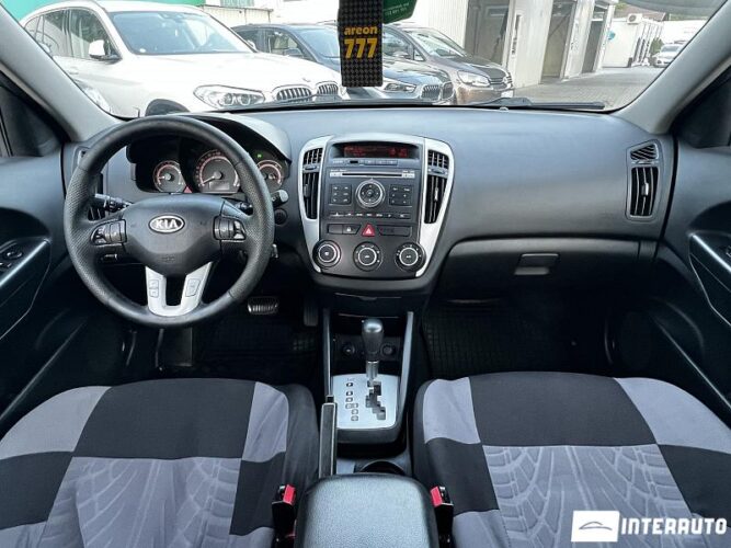 kia Ceed 2010