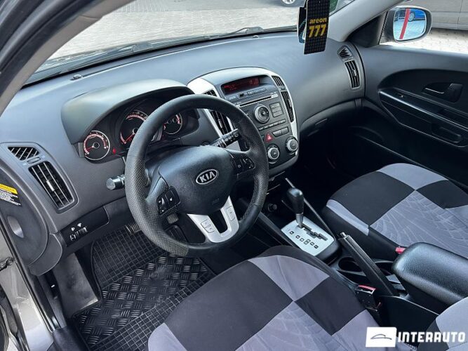kia Ceed 2010