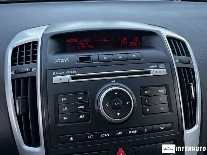 kia Ceed 2010