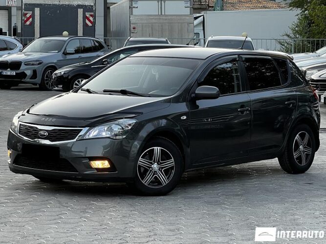 kia Ceed 2010