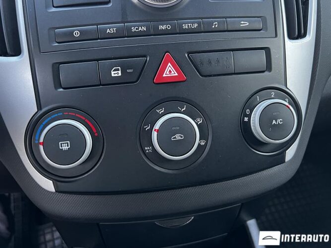 kia Ceed 2010