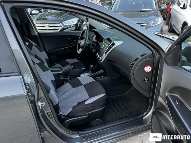 kia Ceed 2010
