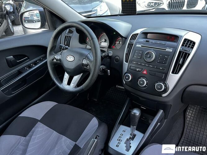kia Ceed 2010