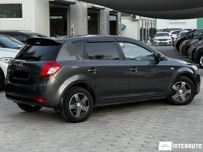 kia Ceed 2010