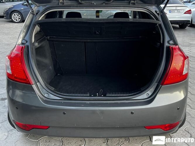kia Ceed 2010