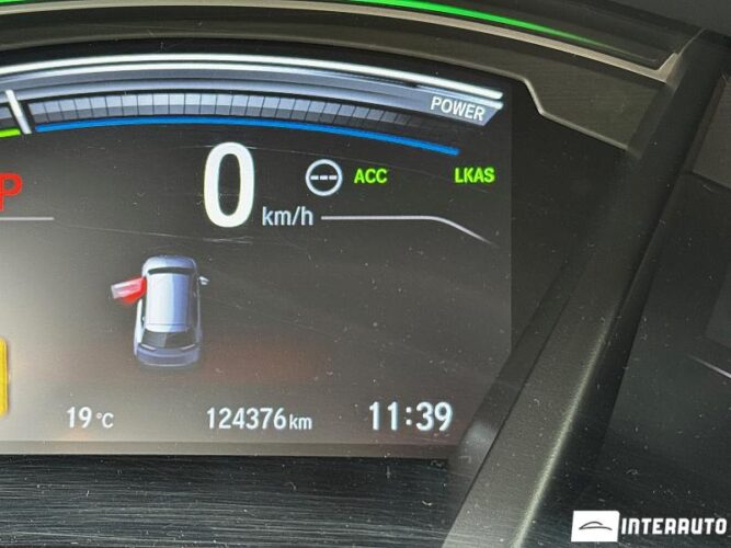 Honda CR-V 39 interauto-car