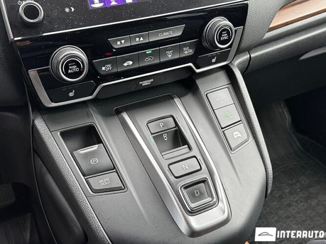 Honda CR-V 41 interauto-car