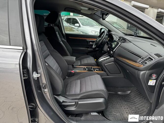Honda CR-V 35 interauto-car