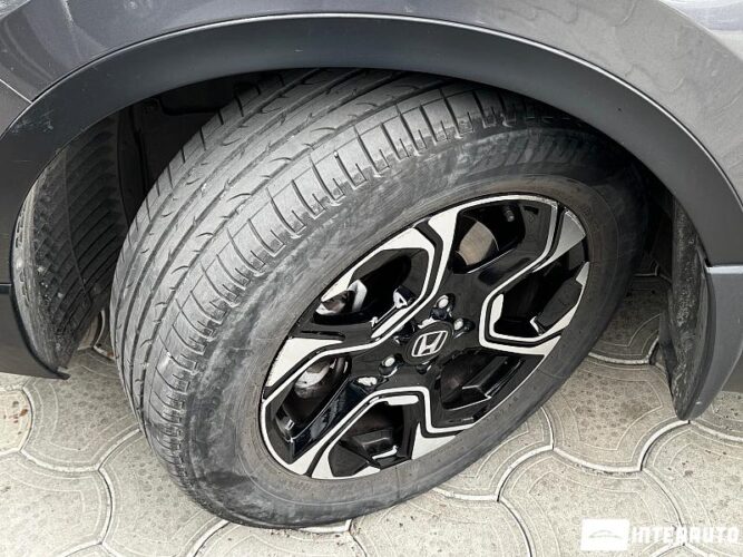 Honda CR-V 48 interauto-car