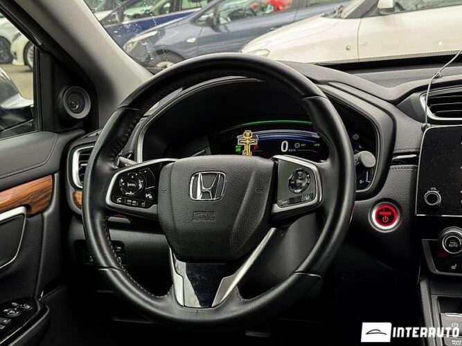 Honda CR-V 37 interauto-car