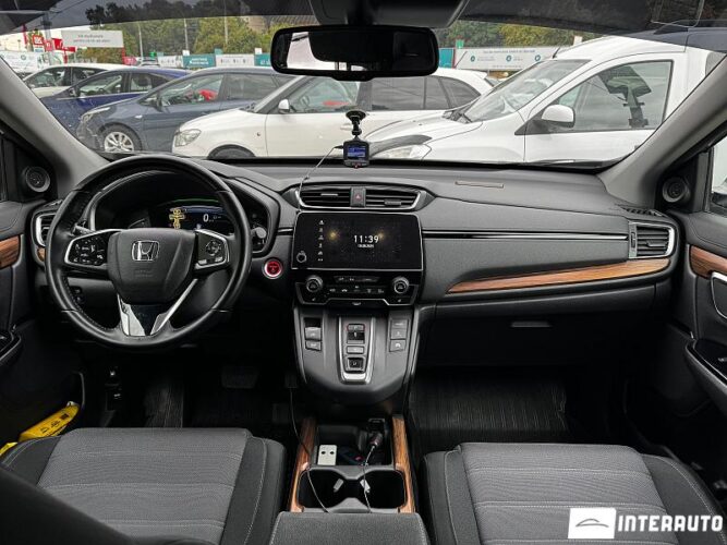 Honda CR-V 38 interauto-car