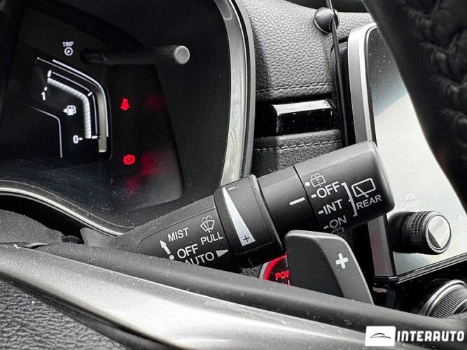 Honda CR-V 42 interauto-car