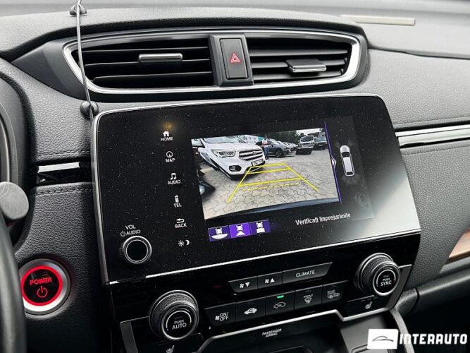 Honda CR-V 40 interauto-car