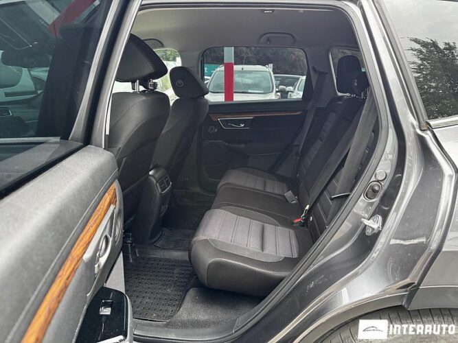 Honda CR-V 46 interauto-car