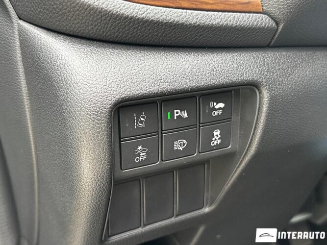 Honda CR-V 44 interauto-car