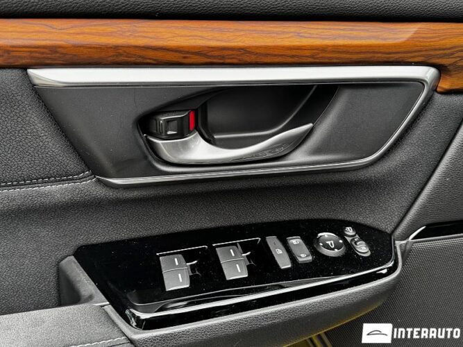 Honda CR-V 45 interauto-car
