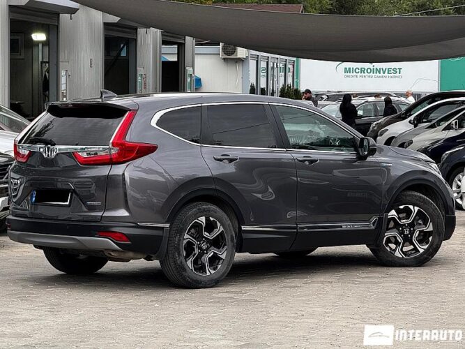 Honda CR-V 34 interauto-car
