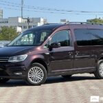 Volkswagen Caddy Maxi 2016