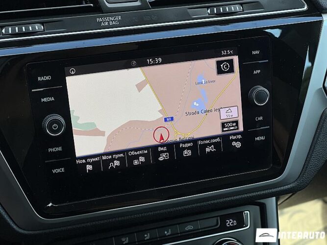 Volkswagen Touran 39 interauto-car