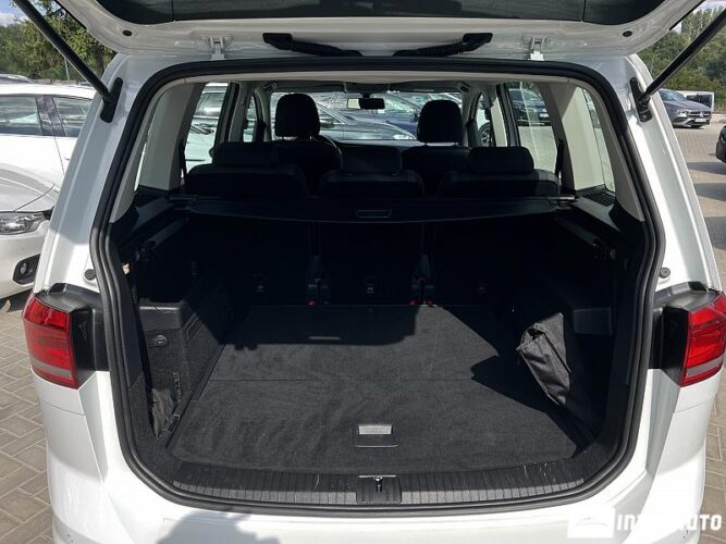 Volkswagen Touran 50 interauto-car