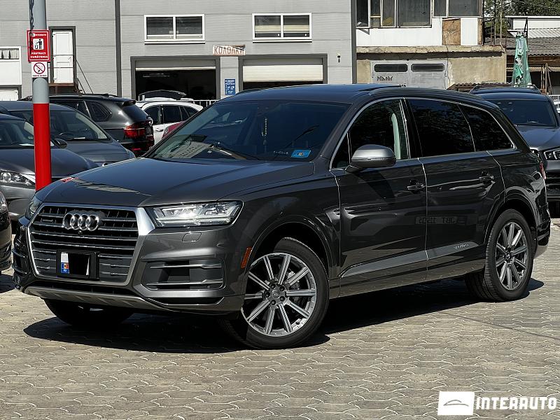 Audi Q7 2 interauto oferta masina