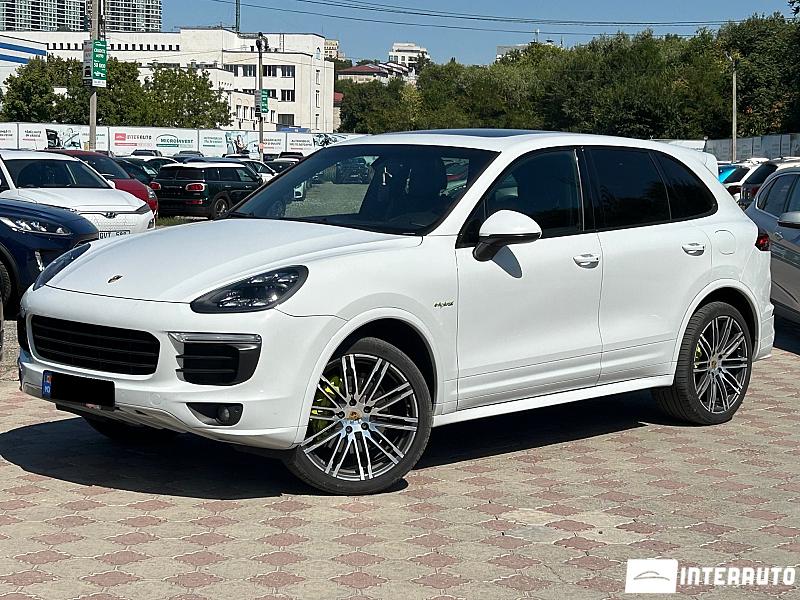 Porsche Cayenne S Hybrid 2 interauto oferta masina