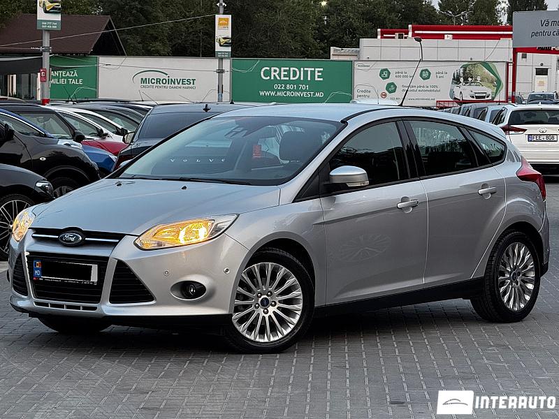 Ford Focus 2 interauto oferta masina