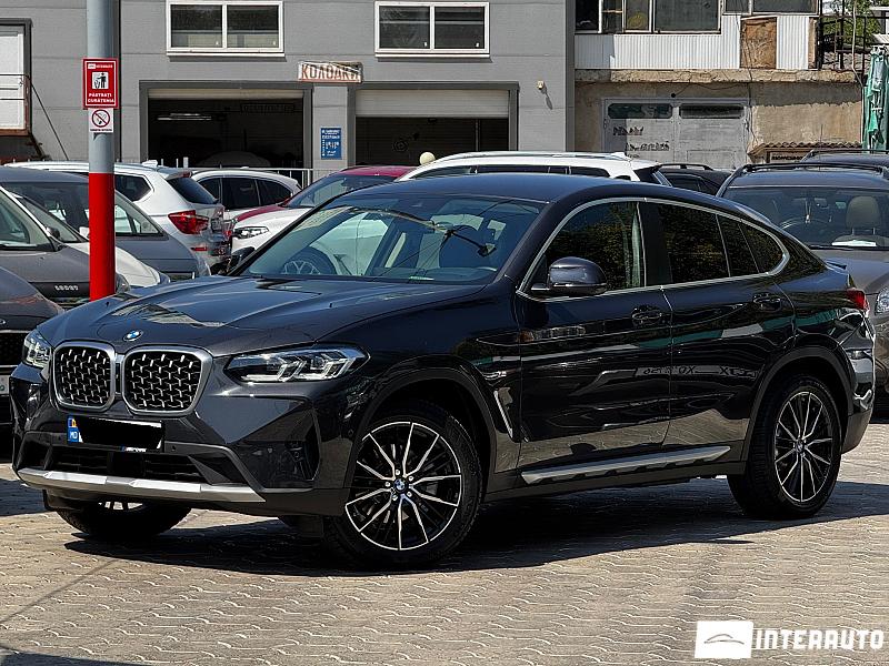 BMW X4 2.0D 2 interauto oferta masina