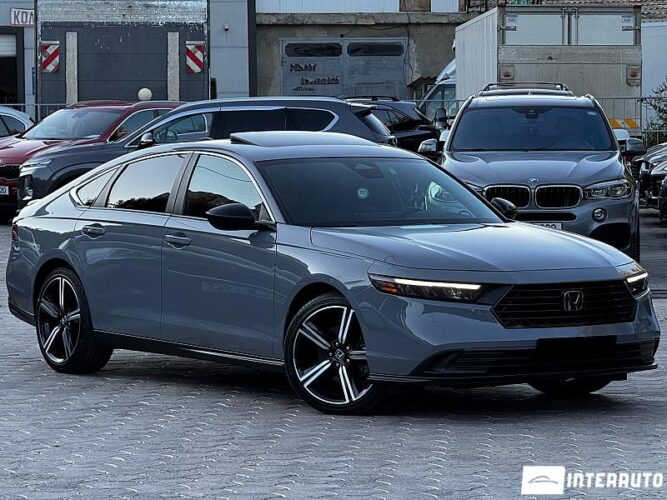Honda Accord 33 interauto-car