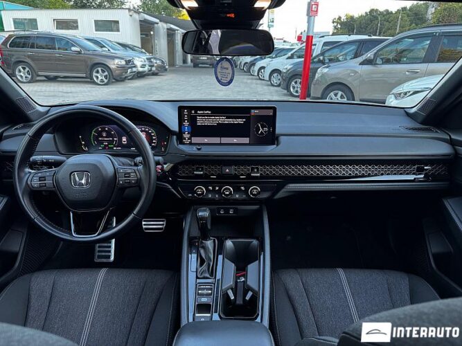 Honda Accord 40 interauto-car