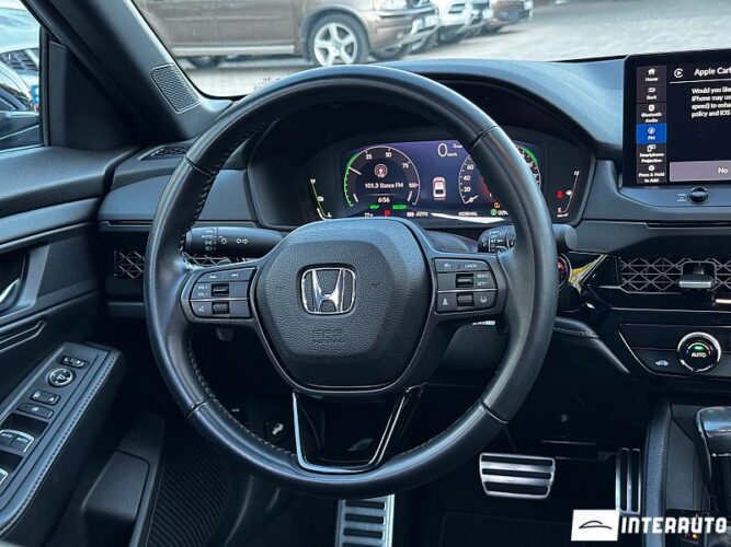Honda Accord 42 interauto-car