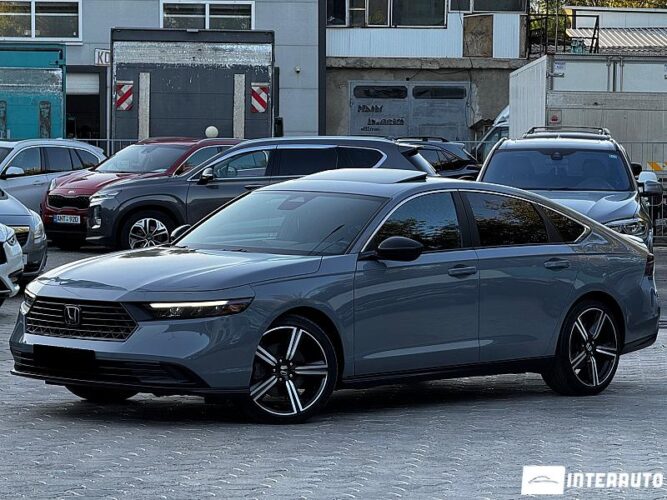 Honda Accord 31 interauto-car