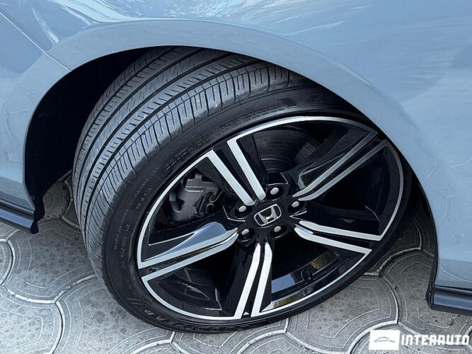 Honda Accord 50 interauto-car