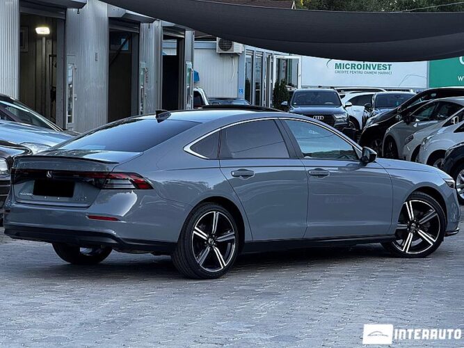 Honda Accord 34 interauto-car