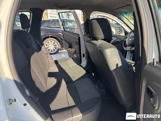 Dacia Duster 40 interauto-car