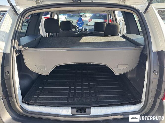 Dacia Duster 43 interauto-car