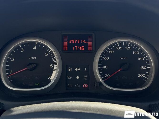 Dacia Duster 35 interauto-car