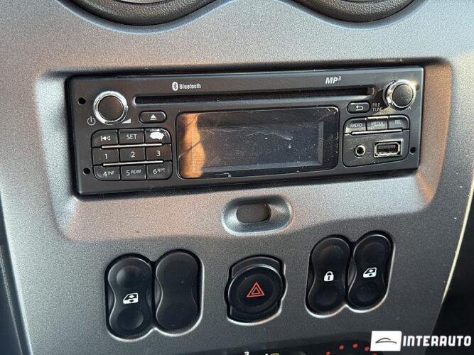 Dacia Duster 36 interauto-car