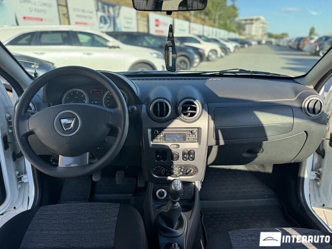 Dacia Duster 33 interauto-car