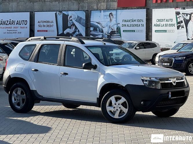 Dacia Duster 28 interauto-car